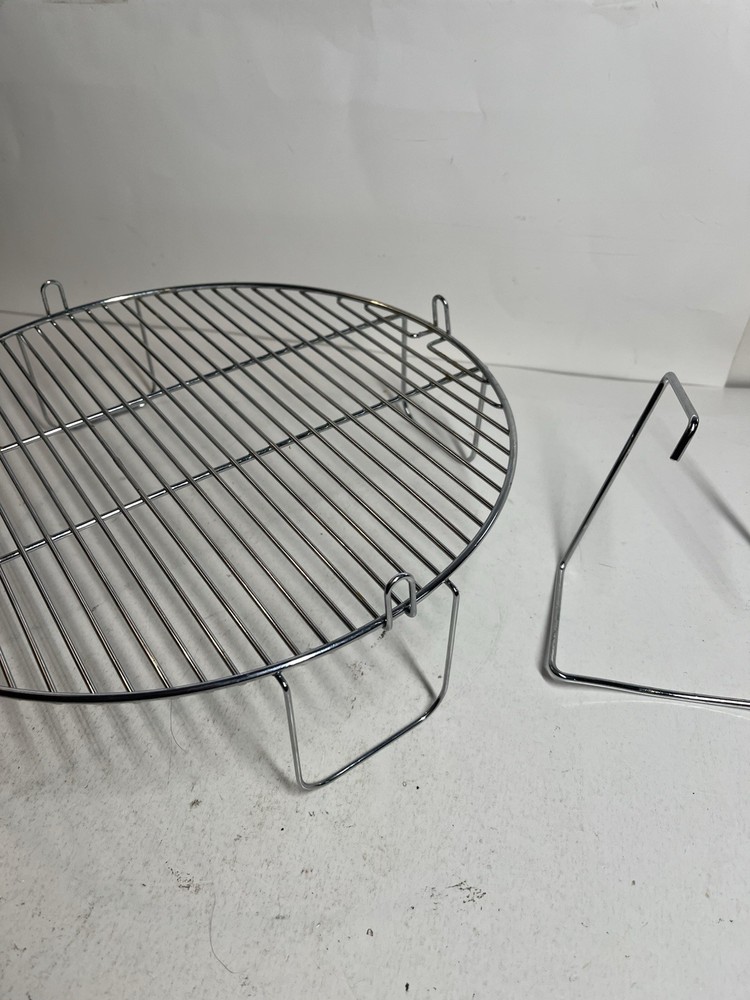 NuWave Pro Plus Infrared Oven 20601 Reversible 1" / 3" Wire Rack Replacement