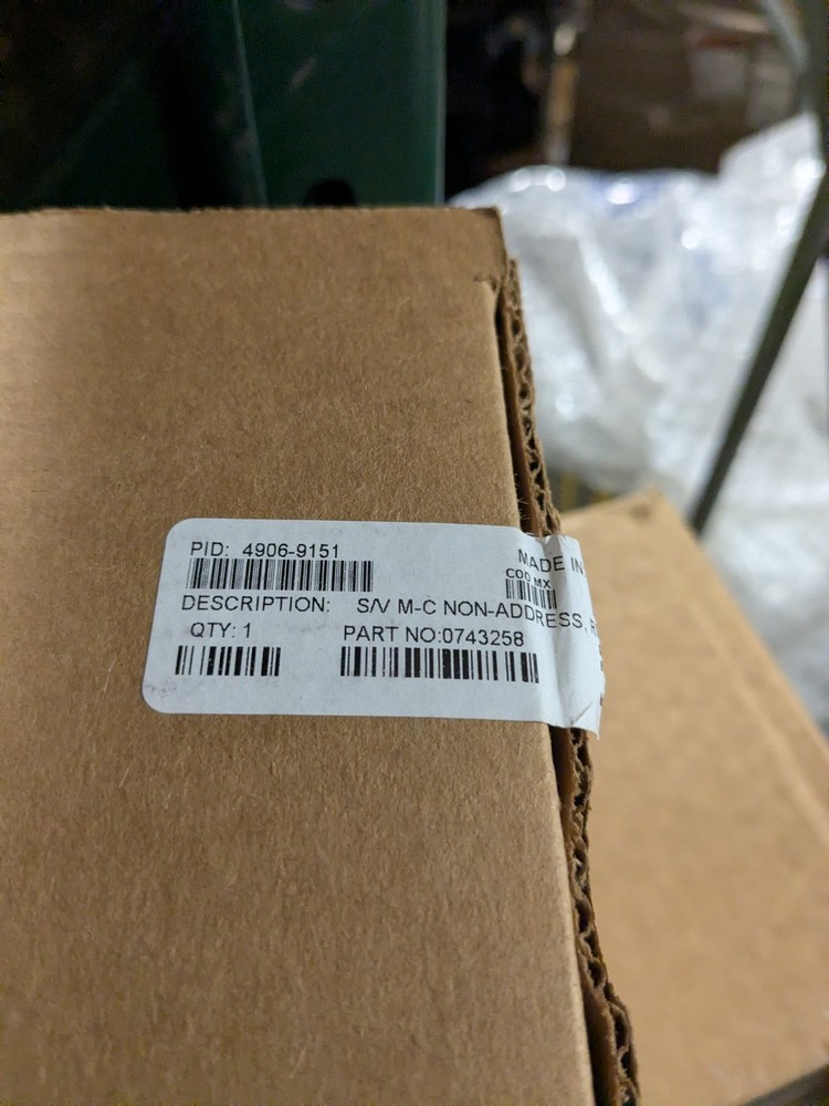 Simplex 4906-9151  Strobe Speaker Non-Addressable