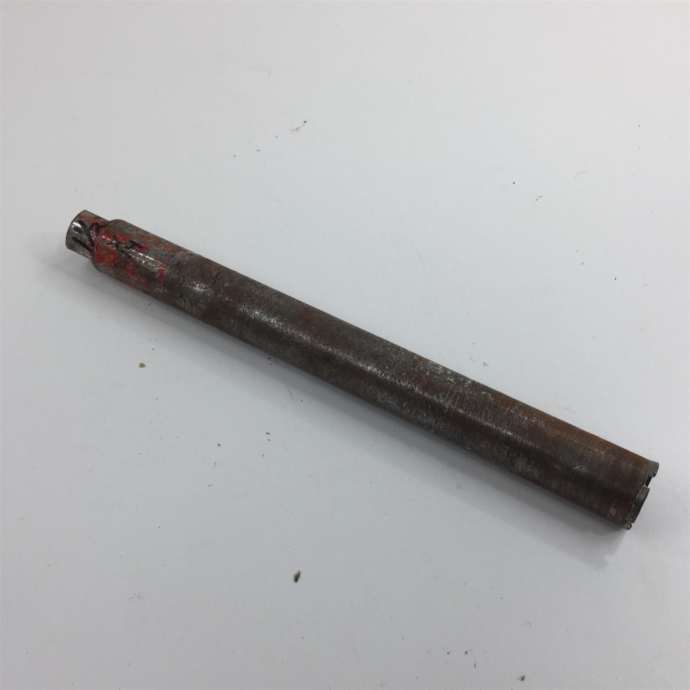 Diamond Core Drill Bit 1-1/2" Diameter 14" Long