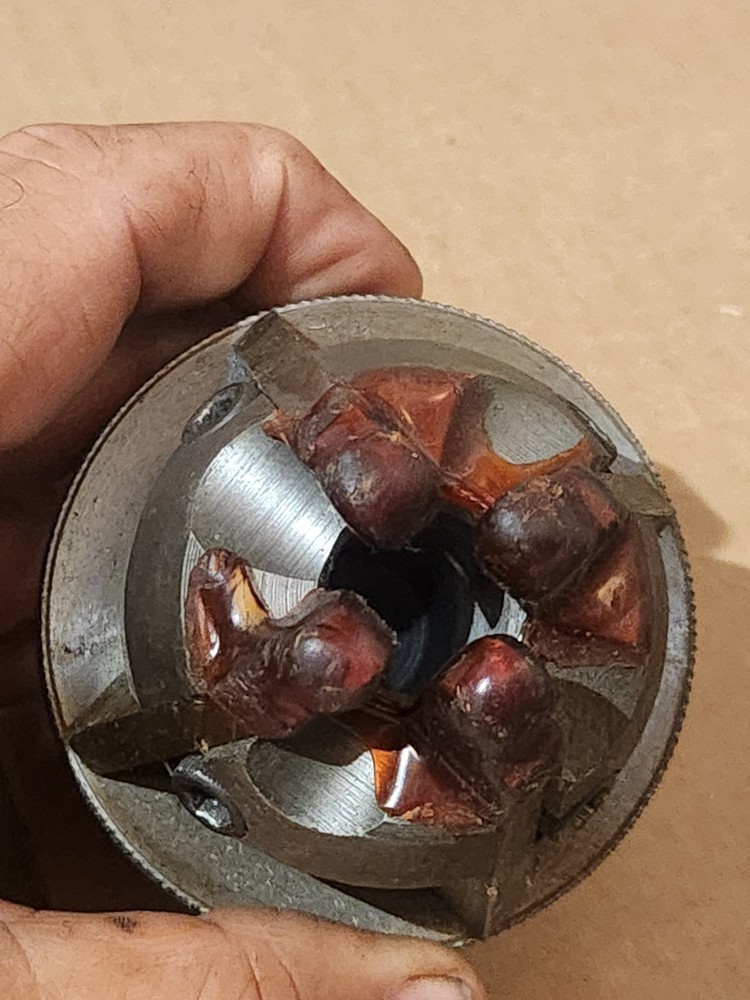 Genesee Hollow Mill 7/8" SHANK