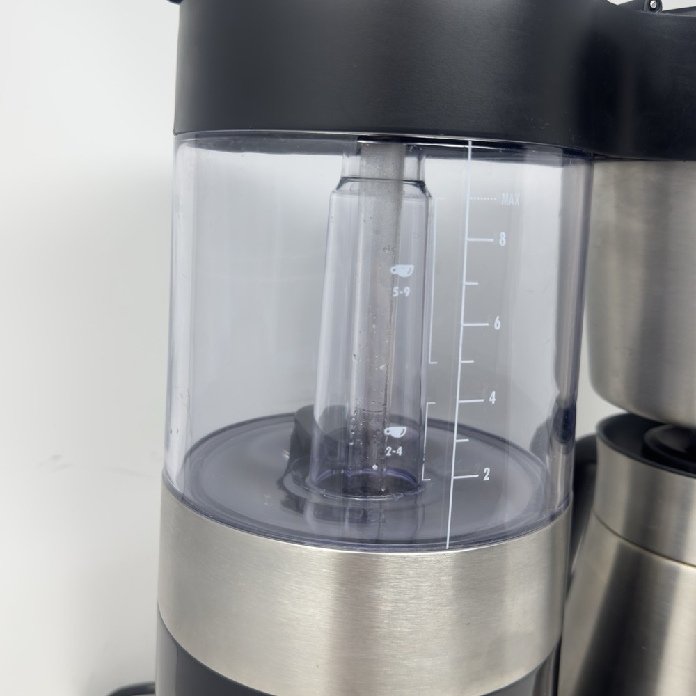 OXO Brew 9-Cup Stainless Steel Programmable Coffee Maker Model 8710100