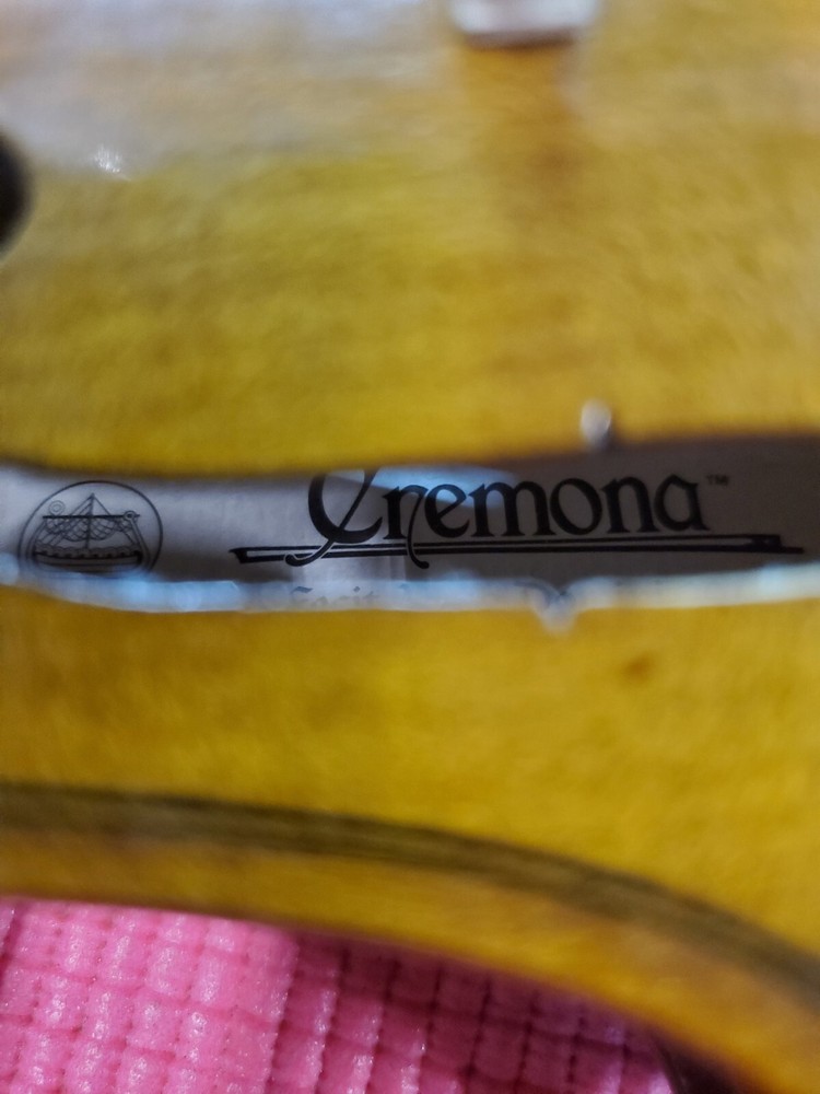 Cremona sv-100 1/2
