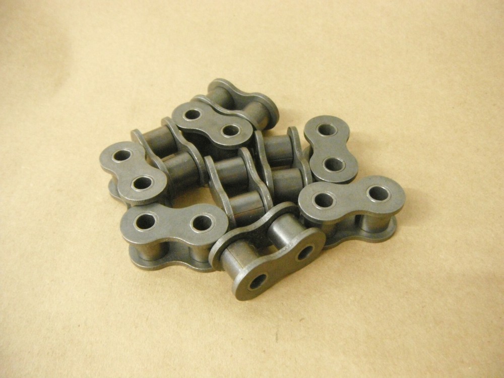 (Qty 10) ACME CHAIN 50RL #50 ROLLER LINK