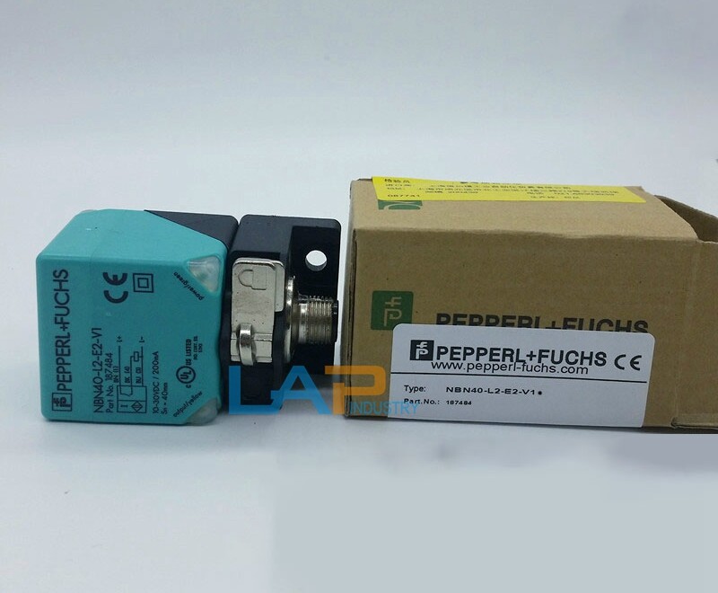 1CPS NEW FOR Proximity Switch NBB20 NBN40-L2-E0-V1 Sensor