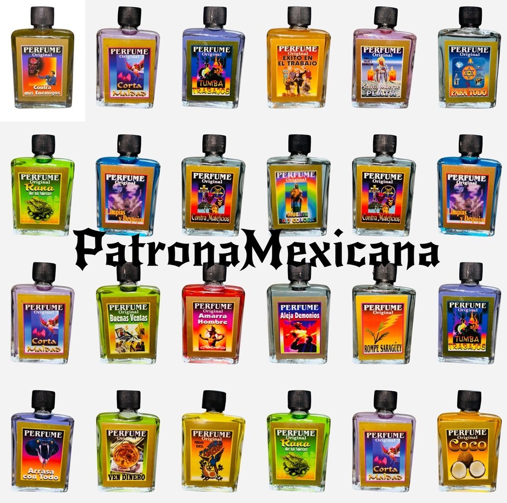 NIÑO DOCTOR Perfume Espiritual