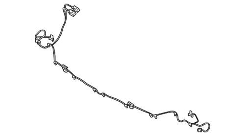 Genuine Land-Rover Harness LR021103