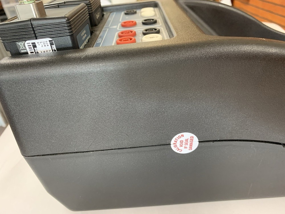 Transmation Quik Cal 195 Multifunction & Pressure Calibrator