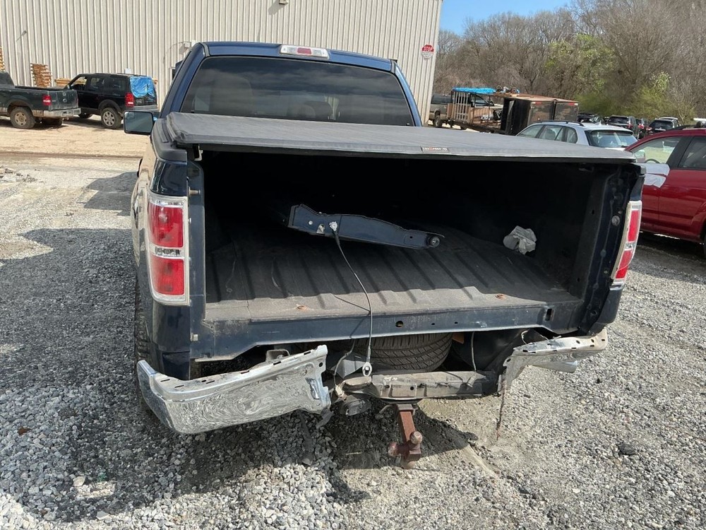 F150 2013 Glove Box 4992750