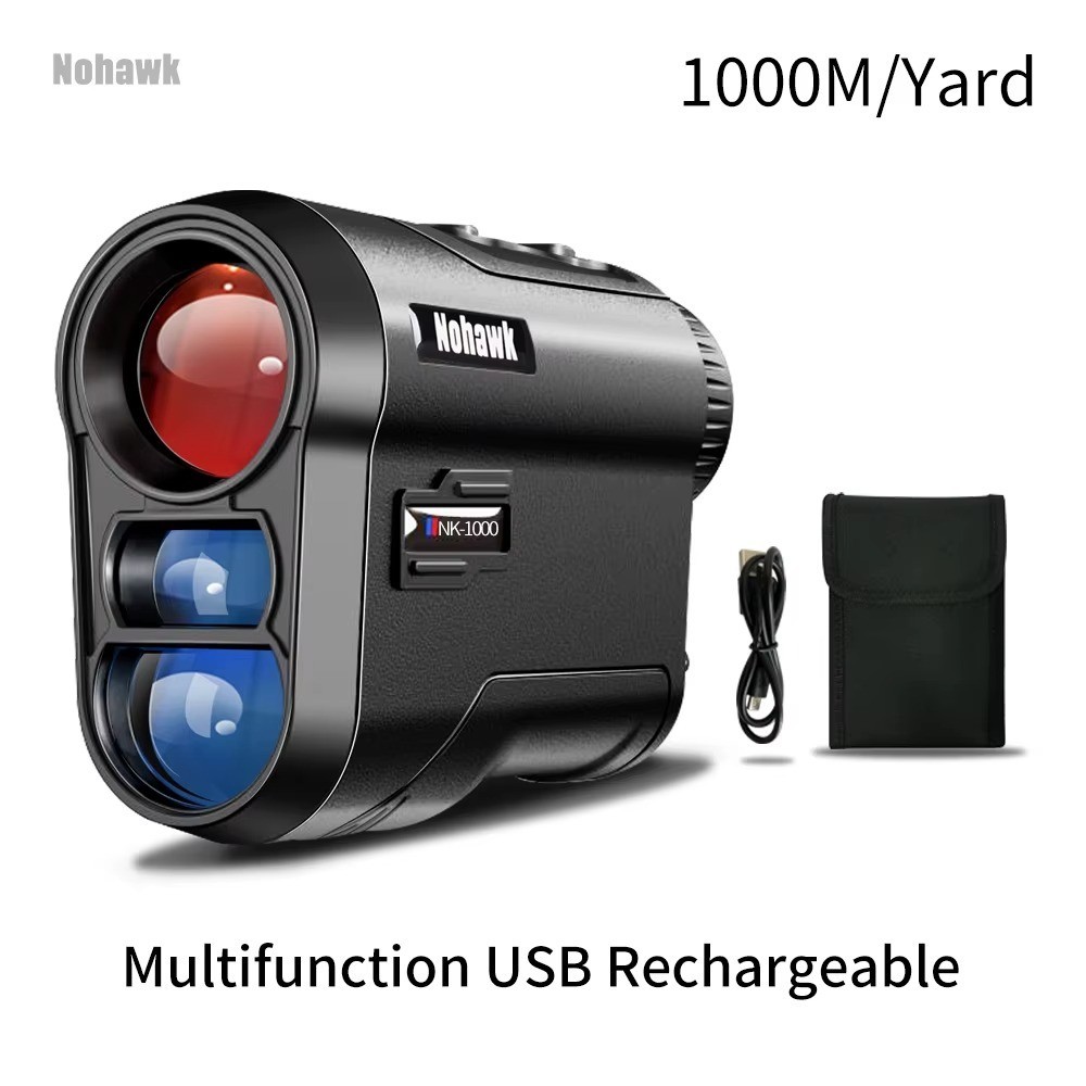 Nohawk 600M Golf Rangefinder