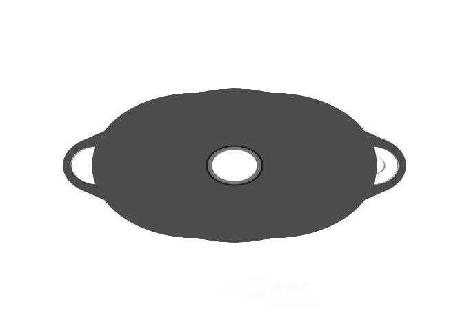 Body Mount Mopar 68373083AA