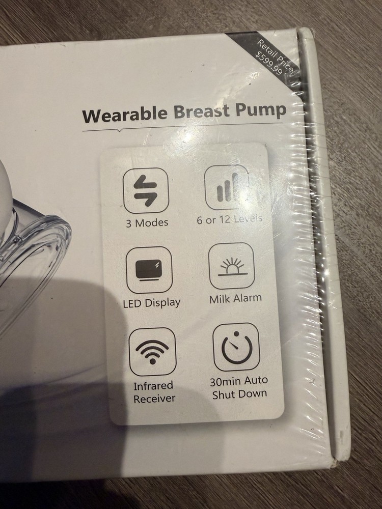 Wearable Breast Pumps