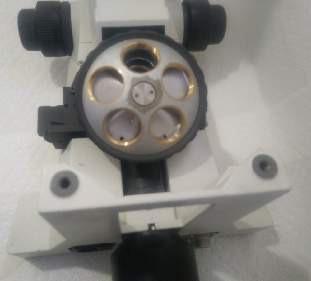 Nikon MA100 Eclipse Microscope Digital Sight DS-Fi2