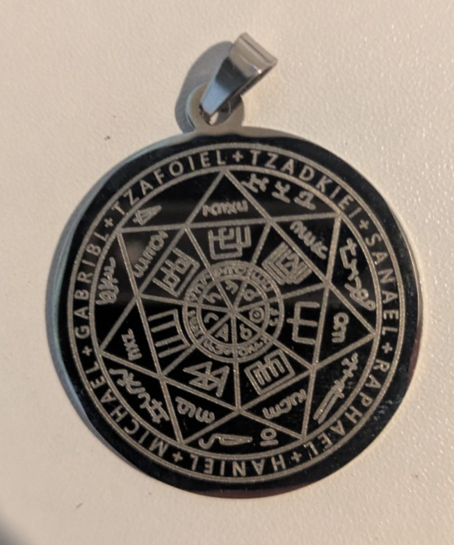 ✨ Destiny Thread Reconnection Talisman ✨ Subconscious Pull • Memory Awakening •