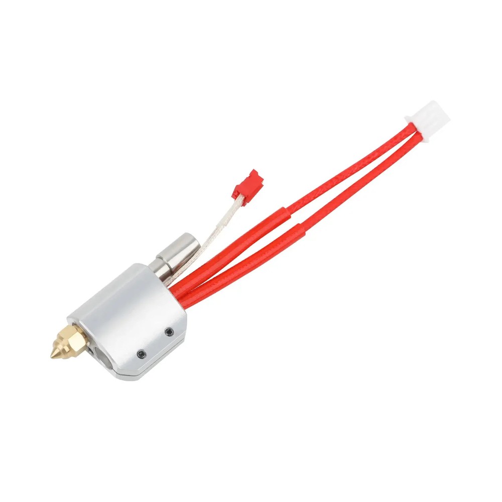 Creality Quick Release Nozzle Heating Block Kit 3D Printer Part for CR-M4