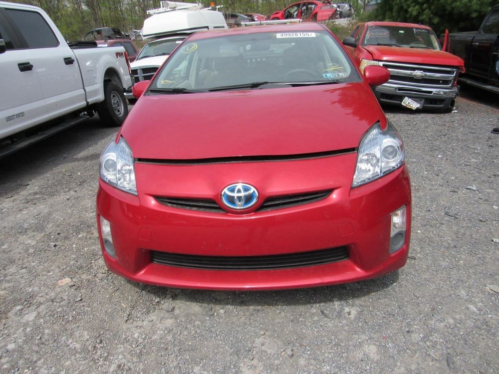 PRIUS 2011 Glove Box 1043138