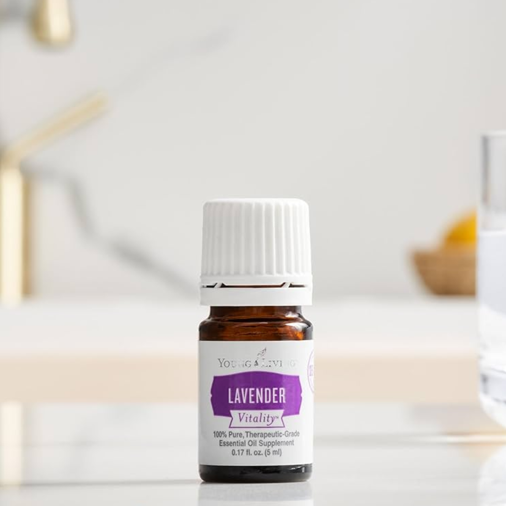 Lavender Vitality 5 mL FREE SHIPPING*