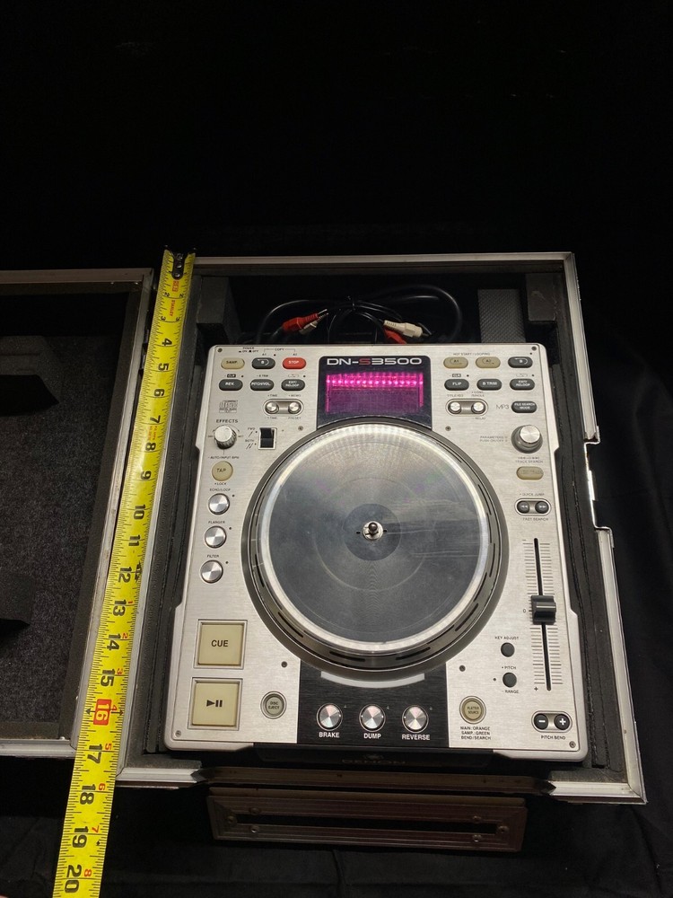 Denon dn-s3500 Tested/Working