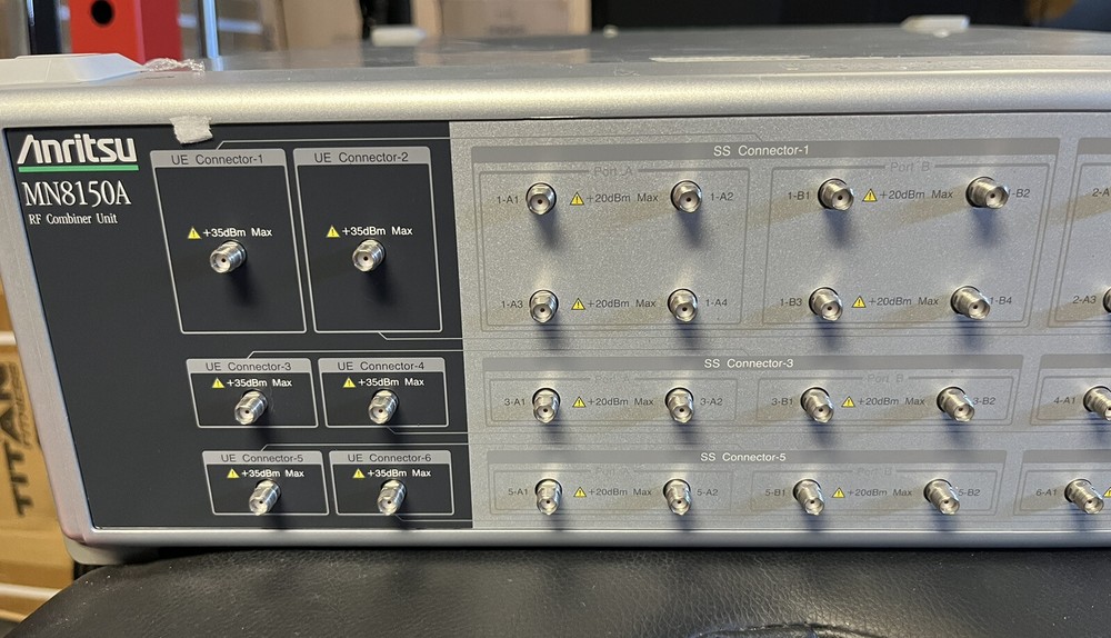 Anritsu MN8150A RF Combiner Unit