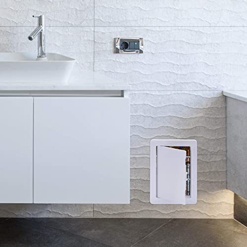 PNKKODW Plastic Access Panel for Drywall Ceiling