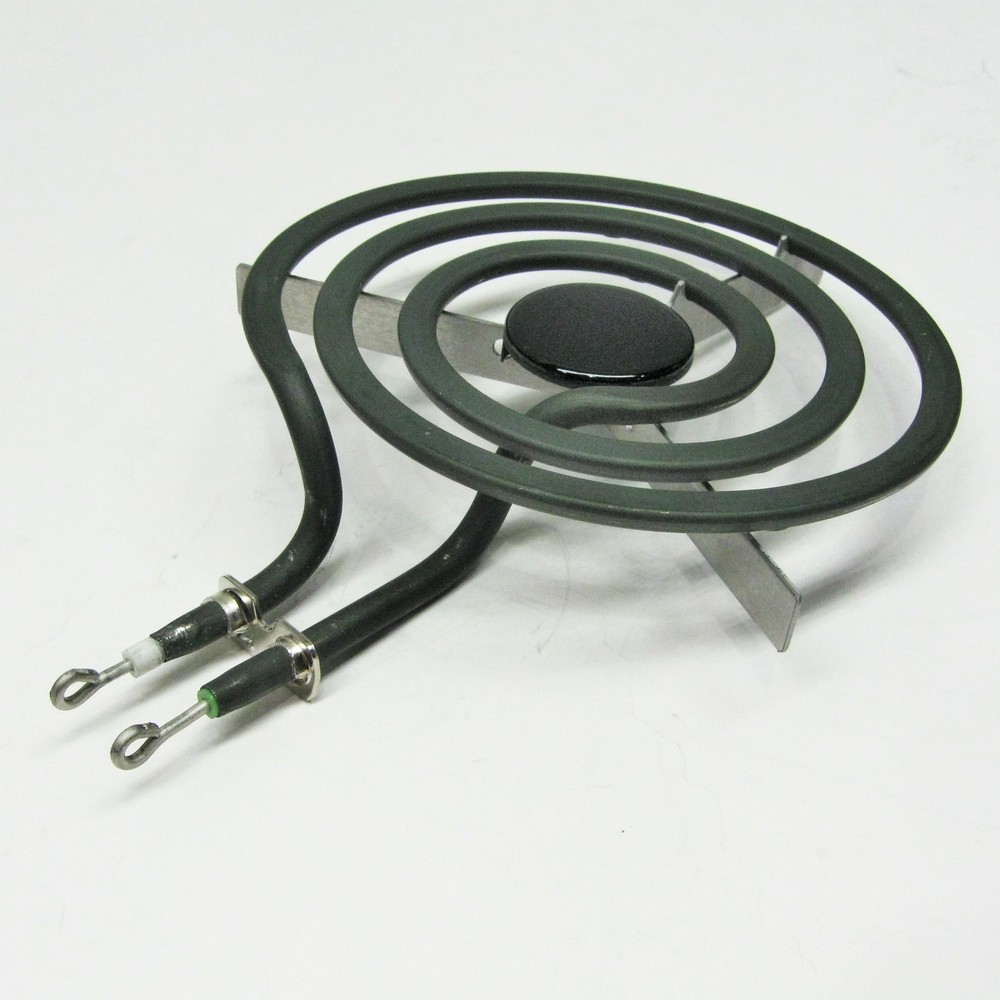 WB30X254 GE OEM Range Surface Unit Element Small Burner Eye 6"