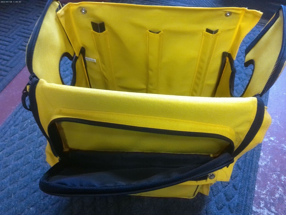 HP Agilent 8591C Spectrum Analyzer Protective Case