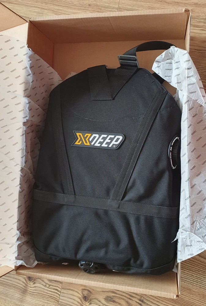 XDeep stealth 2.0 tec Setup