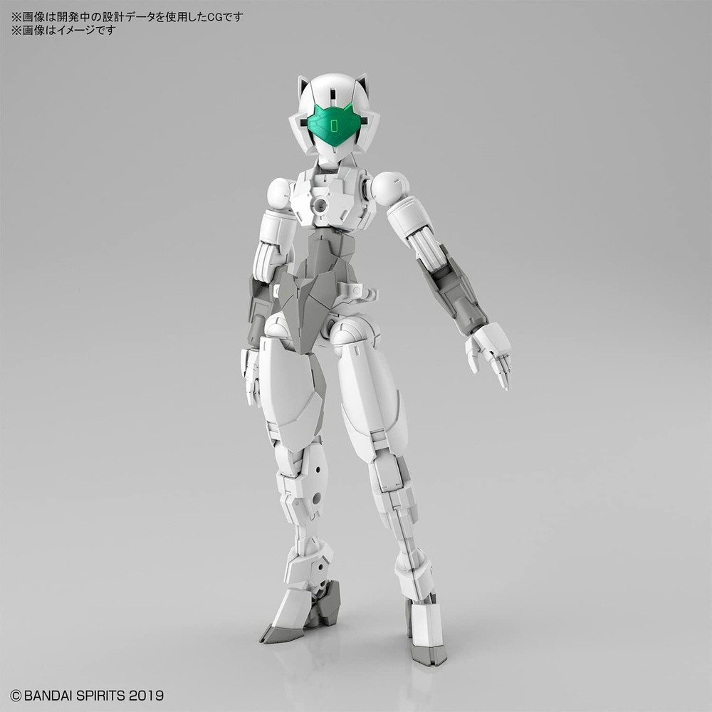 30mm 1/144 EXM-E7A Spinatial (Assassin Specification) 1/144 Scale Colored P