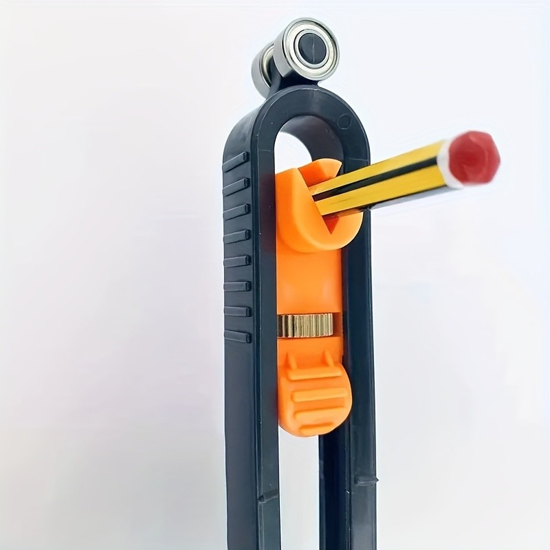 Corner Line Marker Tool - Easy Straight Line Drawing for Drywall & Woodworking