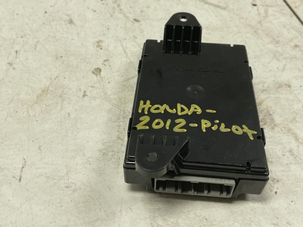 2012 HONDA PILOT EX-L COMMUNICATION BLUETOOTH CONTROL MODULE OEM+