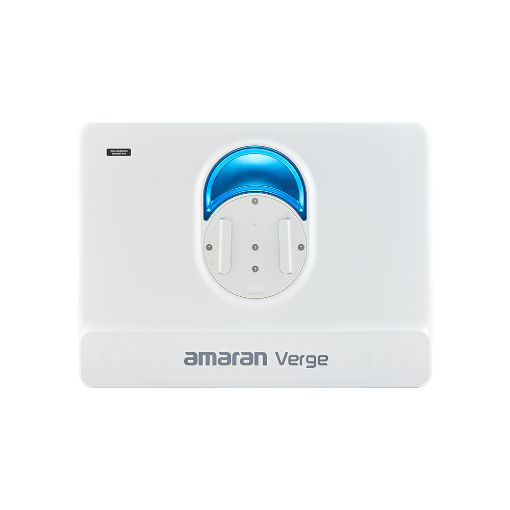 Amaran Verge Bi-Color Edge-lit Rectangular Panel Light 2700K-6500K Bi-Color