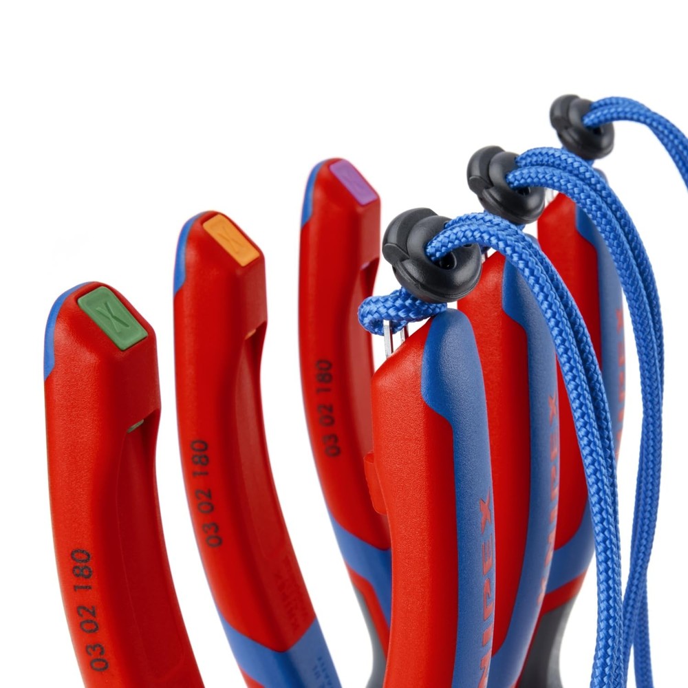 Tools - High Leverage Combination Pliers, Multi-Component (202200), 8 inches