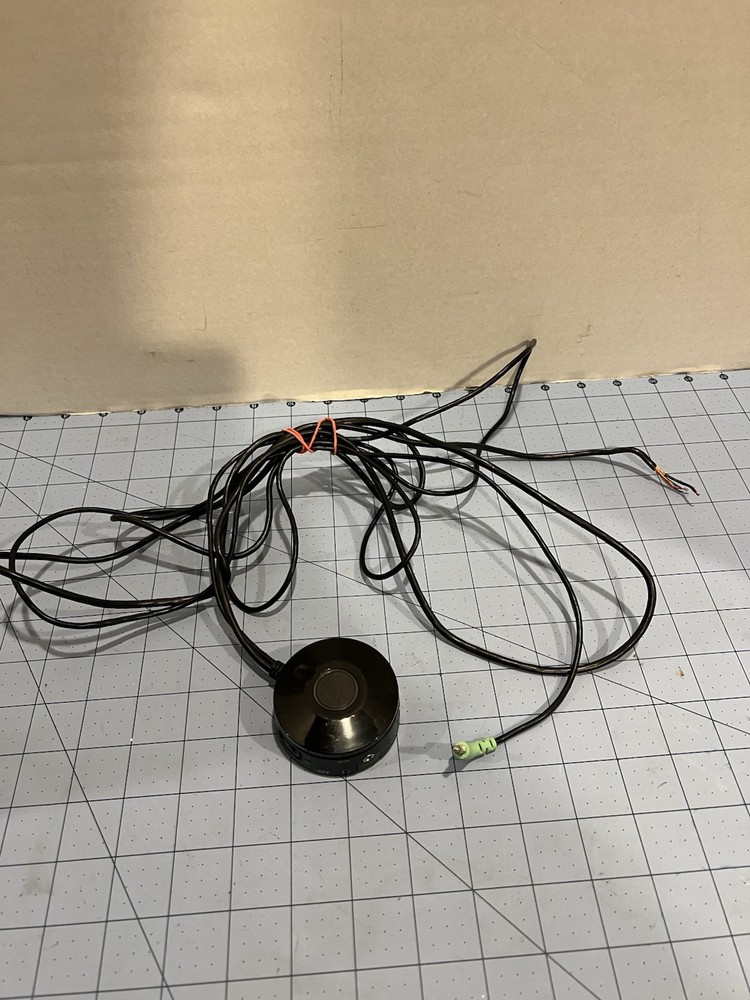 Cyber Acoustics CA-3602 CA-3810 PC Speaker Volume Control Pod Only