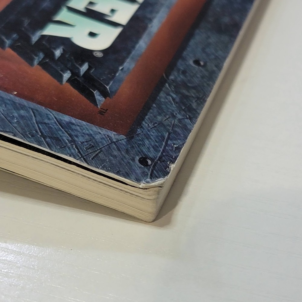 WARHAMMER 40,000 ELDAR Codex 2006 4th Ed Softcover Book Games Workshop