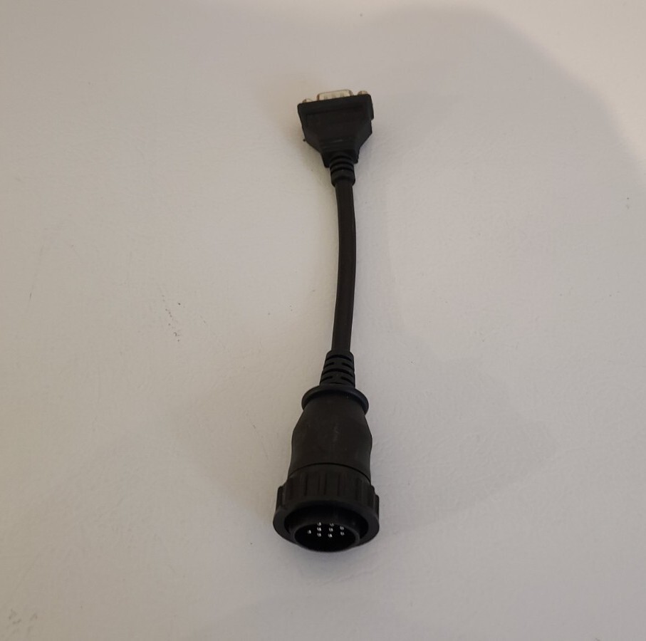 Matco Maximus / Launch Vehicle Diagnostic Scanner ODB II Interface Adapter Set