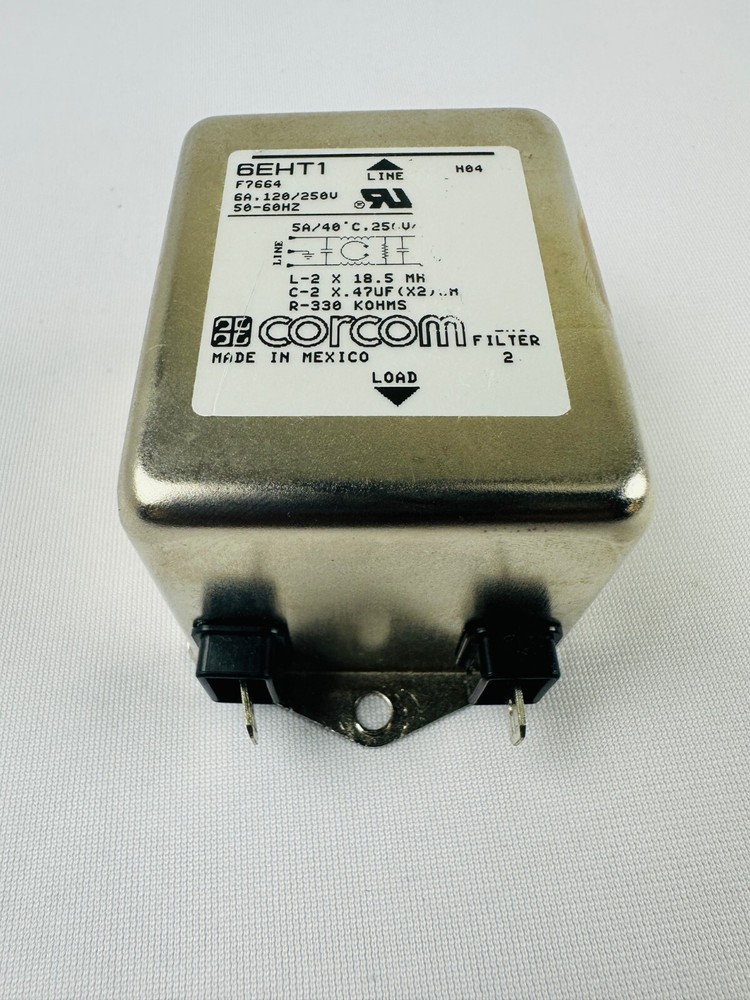 Corcom 6EHT1 EMI Filter