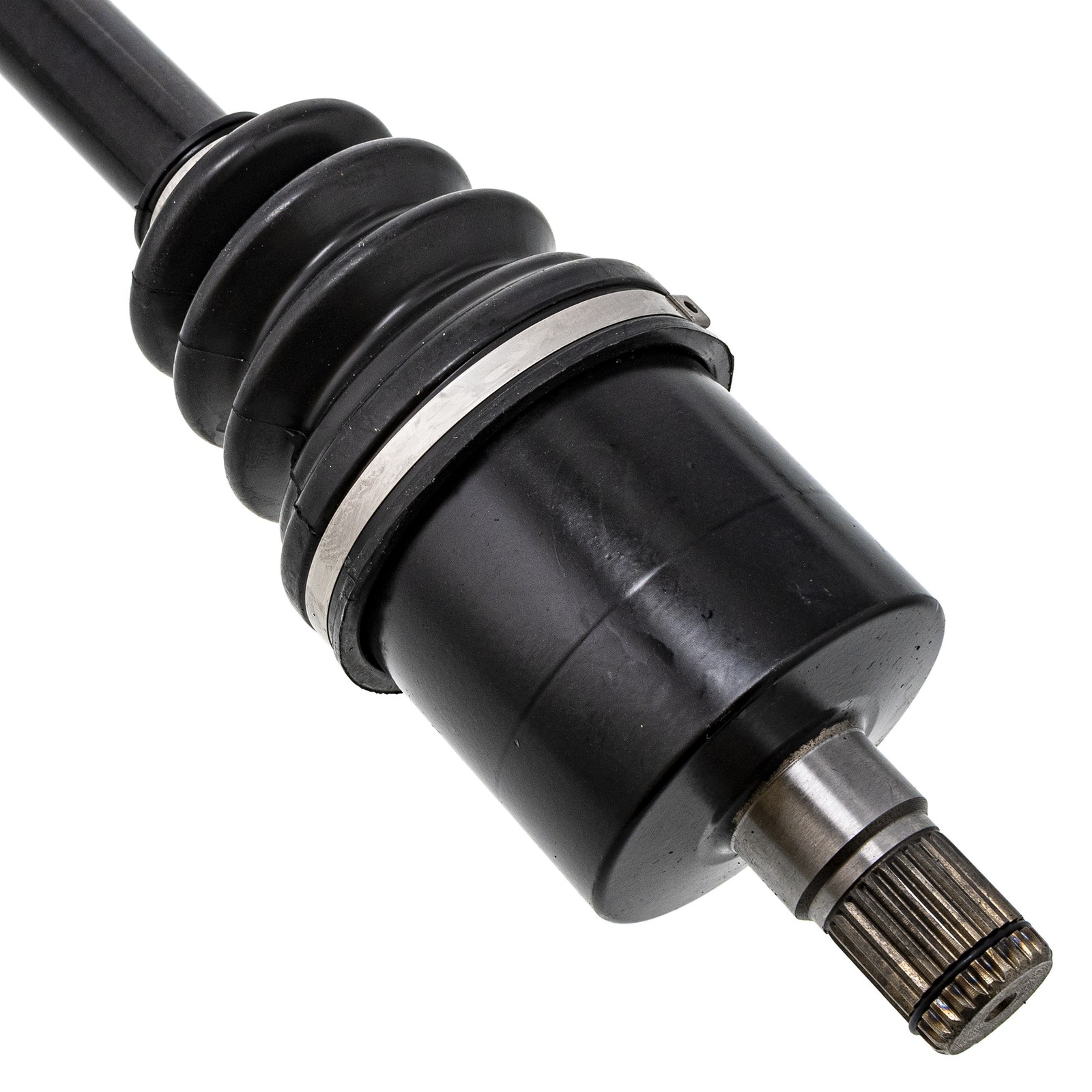 NICHE Rear CV Axle Half Drive Shaft for Can-Am Commander 800R 1000 1000R 2Pack