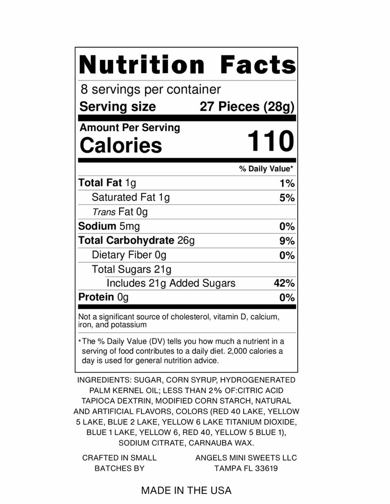 Freeze Dried Original Skittlez