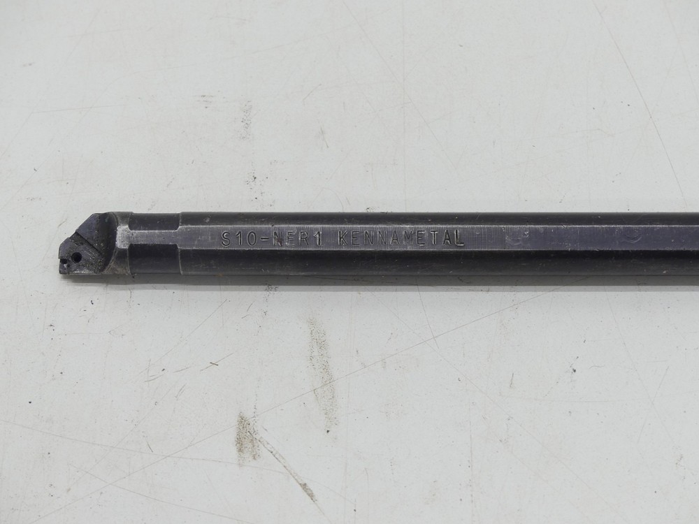 Kennametal S10-NER1 Indexable Boring Bar