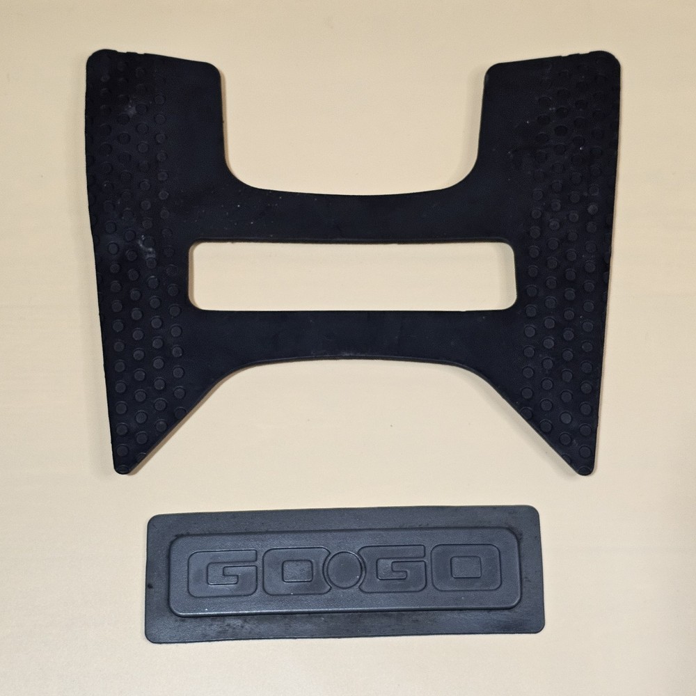 Pride Scooter GoGo Elite Rubber Floor Mat Inserts