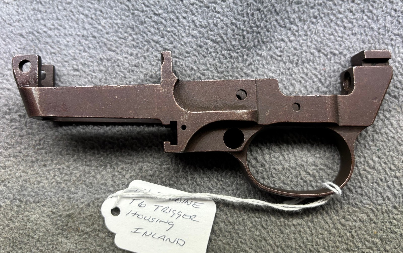 WWII Inland M1 Carbine Type 6 Trigger Housing