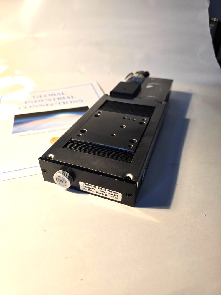 NEWPORT UTM50CC.5HA Motorized Linear Stage