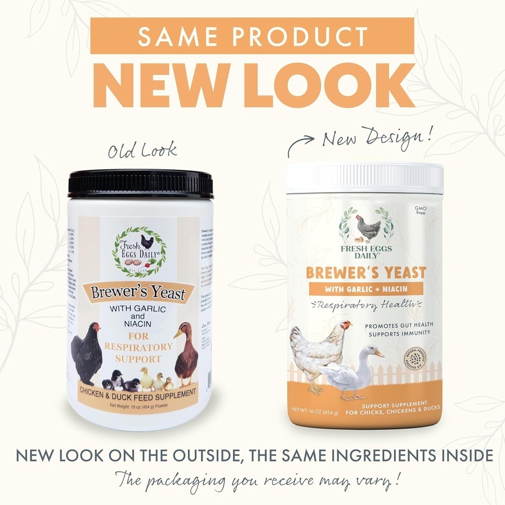 Immunity & Bone Support Powder for Young Chicks & Ducklings