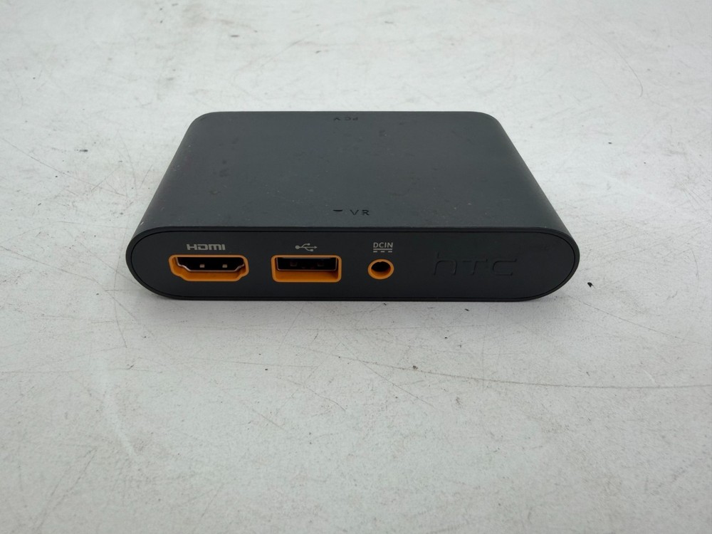 HTC Vive 2PU6110 VR Headset Streaming Extension Linkbox Black