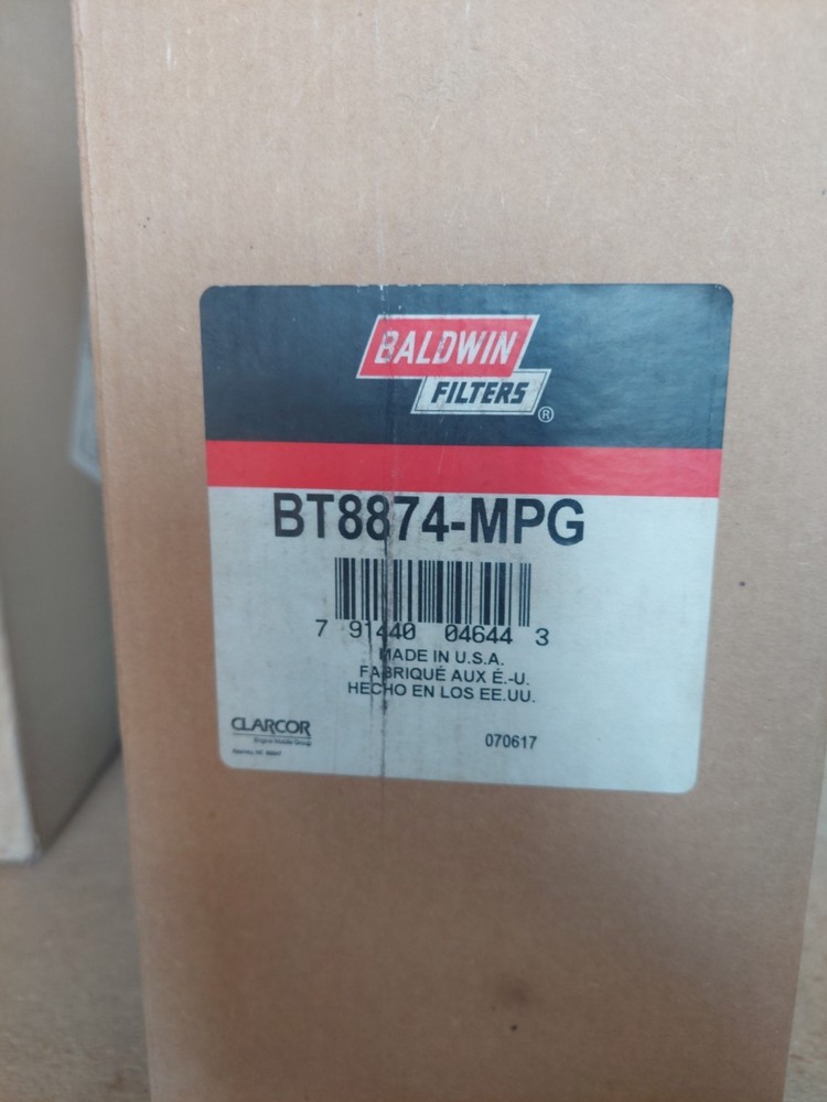 Baldwin Filter BT8874-MPG