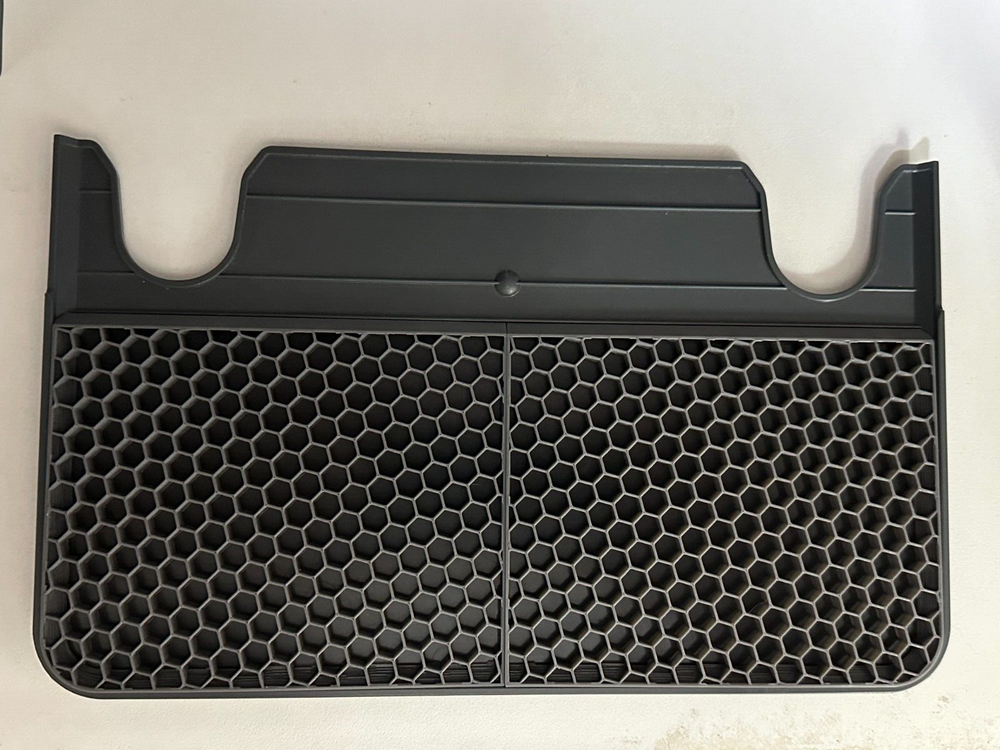 GE Opal ice maker 1.0 drip tray insert Gray