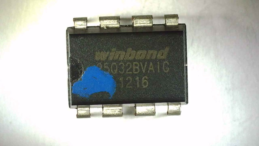 Winbond W25Q32BVAIG DIP8 Flash ROM PULL GUARANTEED