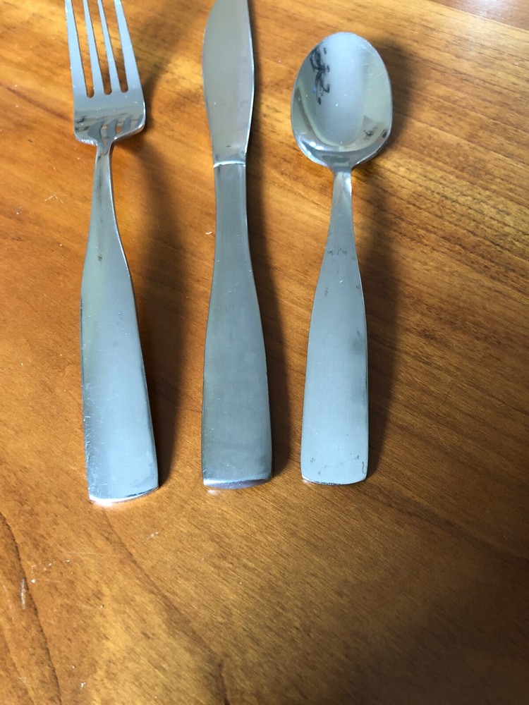 Cambridge MADISON Stainless Flatware Choice