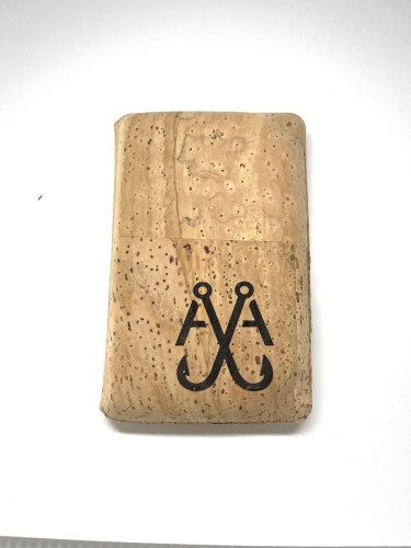 AA Cork Slit Foam Fly Box