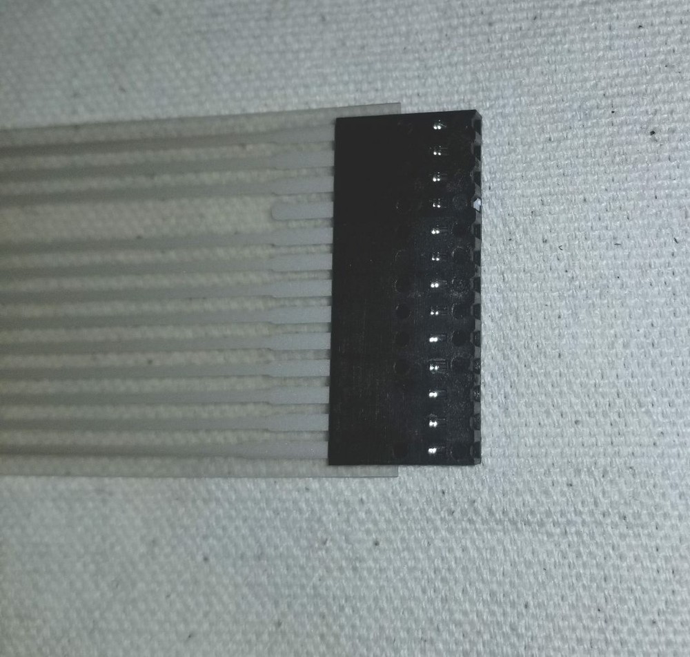 (AP) Automatic Products LCM snack machine selection touch pad keypad - New