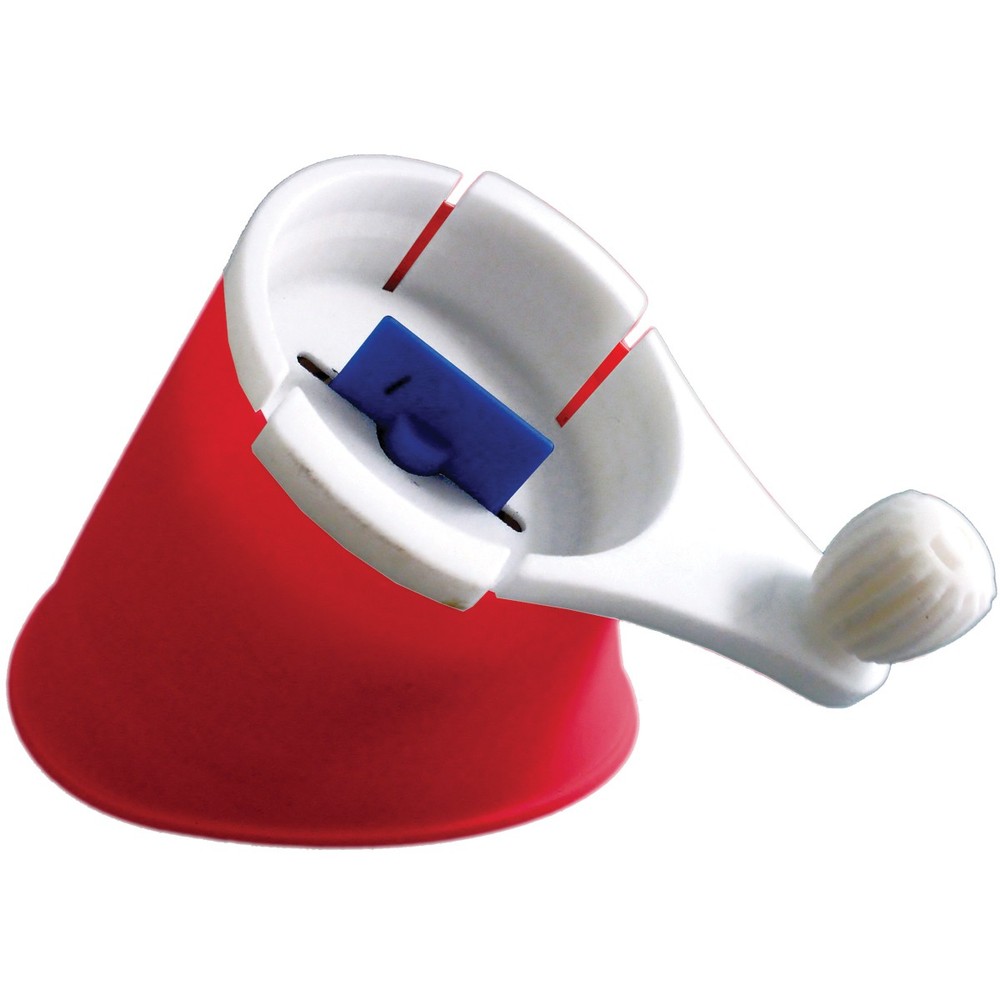 Turn-Sharp Rotary Blade Sharpener